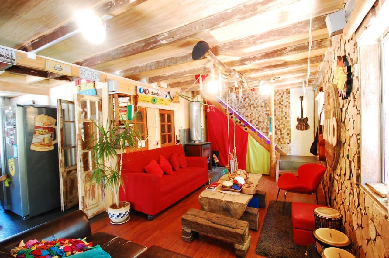 Duub Cabanas Valle Las Trancas Exterior foto