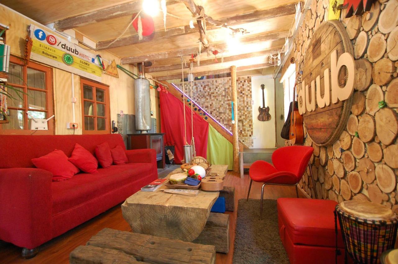 Duub Cabanas Valle Las Trancas Exterior foto