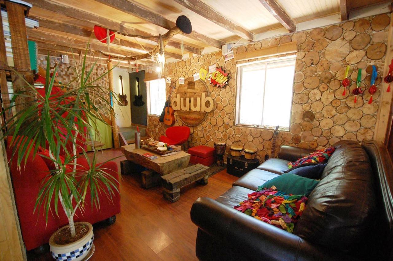 Duub Cabanas Valle Las Trancas Exterior foto